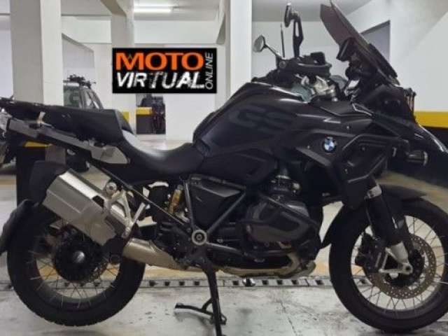 Bmw R 1250 GS Premium Triple Black 2022