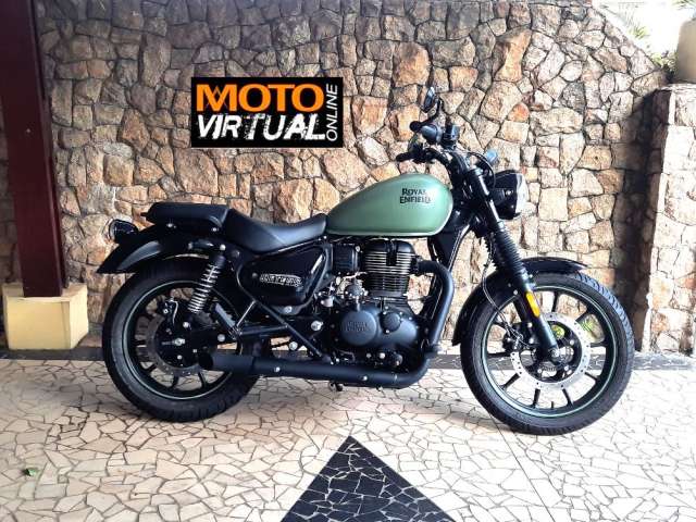 Royal Enfield Meteor 350 Fireball 2025