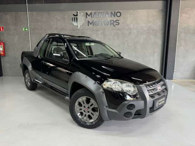 Fiat Strada 2010 1.8 mpi adventure locker ce 16v flex 2p manual