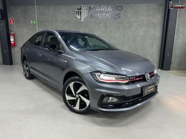 Volkswagen Virtus 2020 1.4 250 tsi gts automático