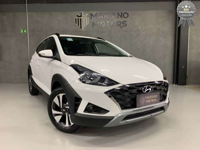 Hyundai Hb20x 2020 1.6 16v flex evolution automático