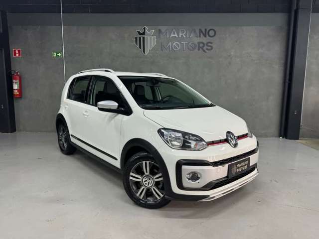 Volkswagen Cross up 2018 1.0 tsi 12v flex 4p manual