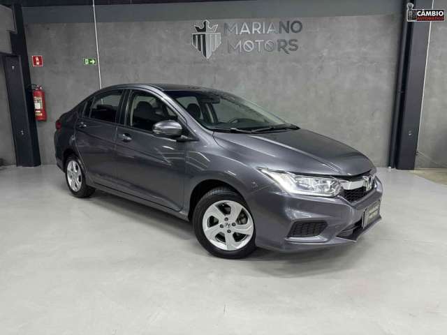 Honda City 2019 1.5 personal 16v flex 4p automático