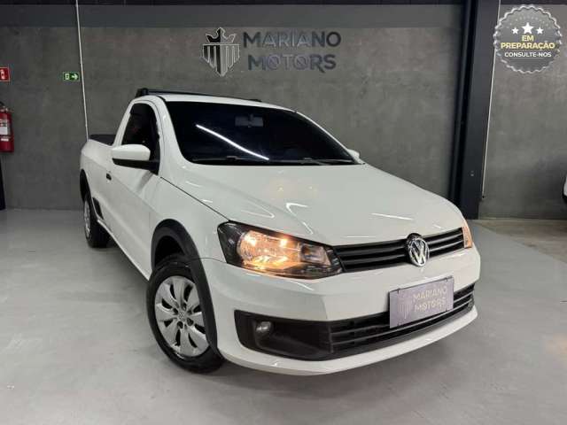 Volkswagen Saveiro 2014 1.6 mi cs 8v flex 2p manual g.vi