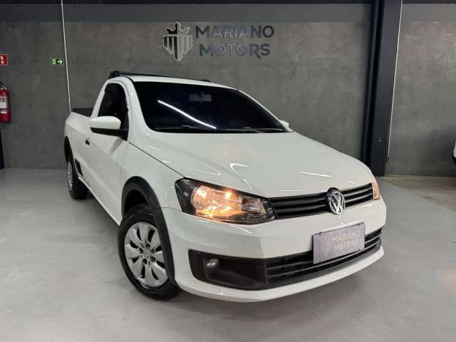 Volkswagen Saveiro 2014 1.6 mi cs 8v flex 2p manual g.vi