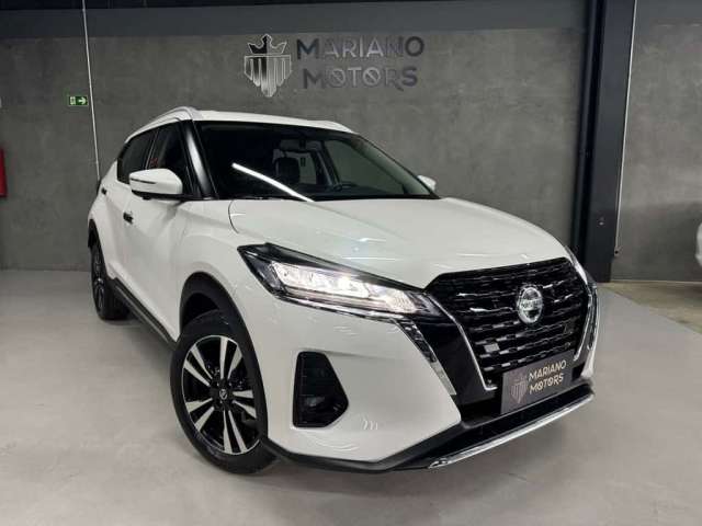 Nissan Kicks 2022 1.6 16v flexstart exclusive xtronic