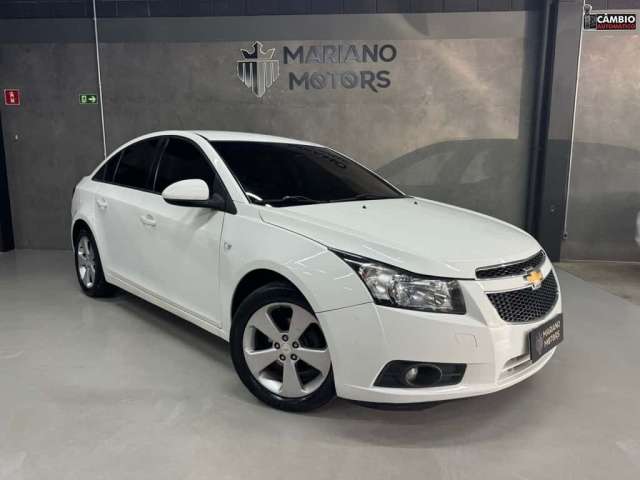 Chevrolet Cruze 2014 1.8 lt 16v flex 4p automático