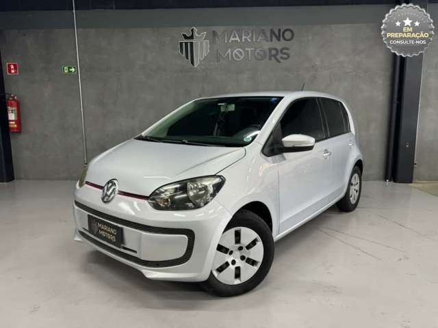 Volkswagen Up 2015 1.0 mpi move up 12v flex 4p manual