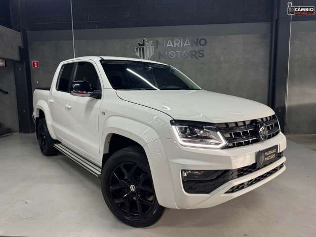 Volkswagen Amarok 2022 2.0 highline 4x4 cd 16v turbo intercooler diesel 4p automático