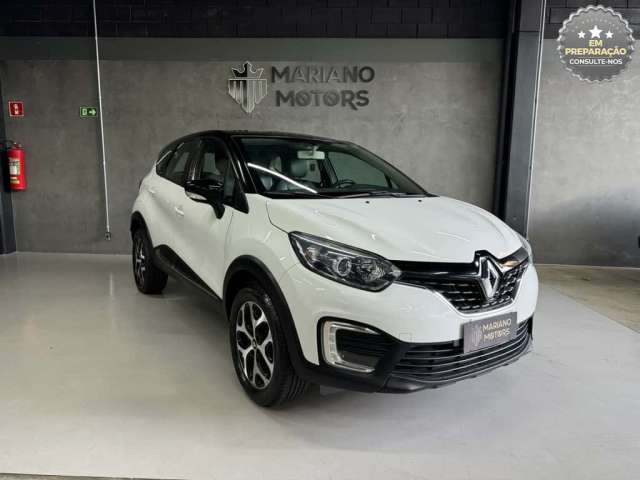 Renault Captur 2019 1.6 16v sce flex life x-tronic