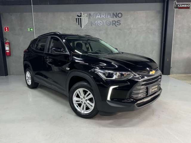 Chevrolet Tracker 2022 1.0 turbo flex lt automático