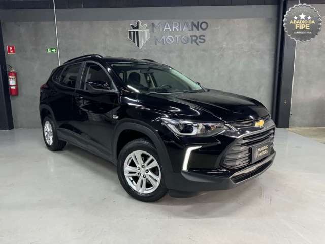 Chevrolet Tracker 2022 1.0 turbo flex lt automático