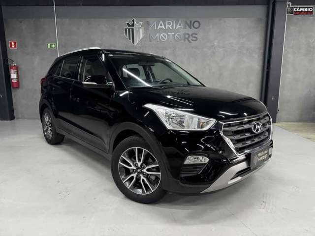 Hyundai Creta 2019 1.6 16v flex pulse plus automático