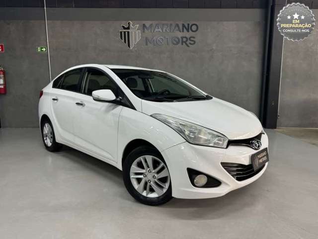 Hyundai Hb20s 2014 1.6 premium 16v flex 4p automático