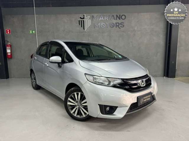 Honda Fit 2016 1.5 ex 16v flex 4p automático