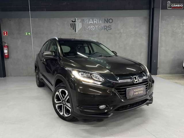 Honda Hr-v 2018 1.8 16v flex touring 4p automático