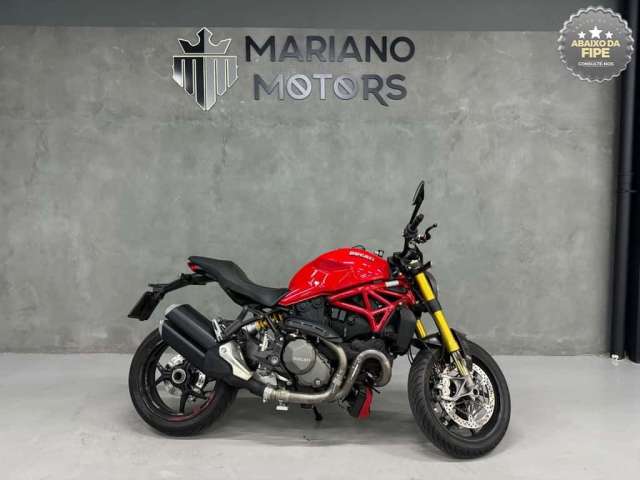 Ducati Monster 1200 s 2017