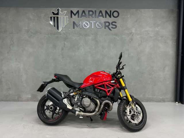 Ducati Monster 1200 s 2017