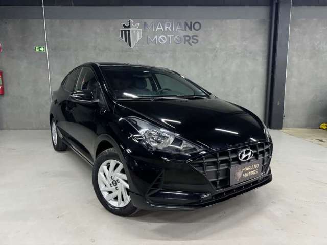 Hyundai Hb20s 2022 1.0 12v flex evolution manual