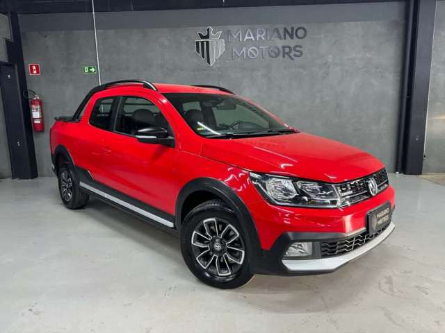 Volkswagen Saveiro 2022 1.6 cross cd 16v flex 2p manual