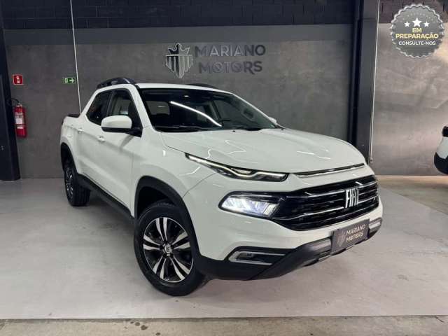 Fiat Toro 2022 1.3 turbo 270 flex freedom at6