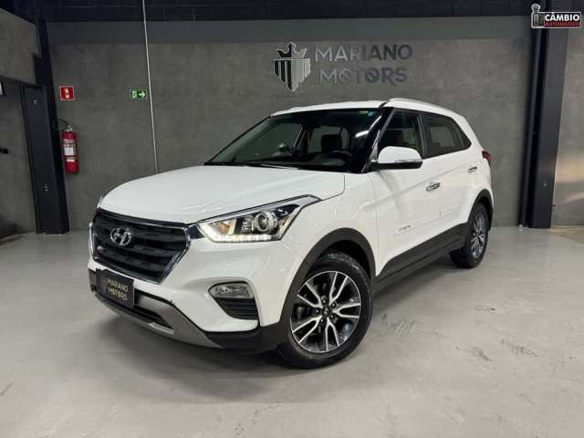 Hyundai Creta 2017 2.0 16v flex prestige automático