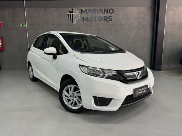 Honda Fit 2015 1.5 lx 16v flex 4p automático