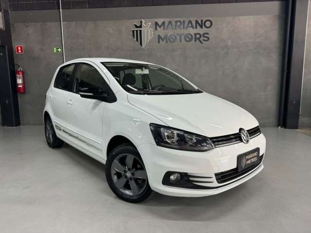 Volkswagen Fox 2019 1.6 msi total flex connect 4p i-motion