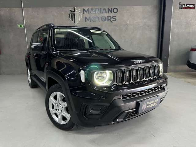 Jeep Renegade 2022 1.3 t270 turbo flex sport at6