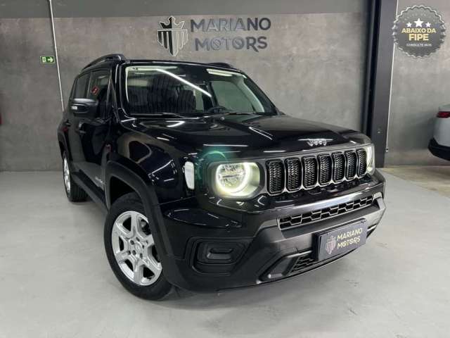 Jeep Renegade 2022 1.3 t270 turbo flex sport at6