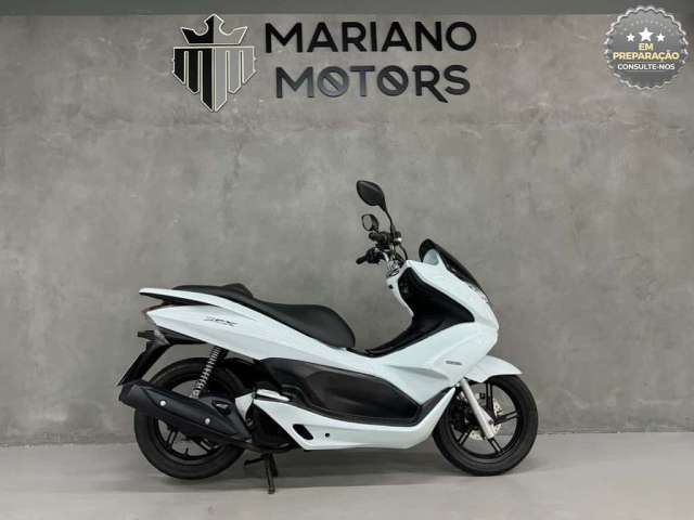 Honda Pcx 150 2015