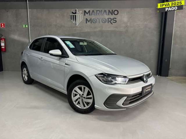 Volkswagen Polo 2024 1.0 12v 170 tsi comfortline flex automático