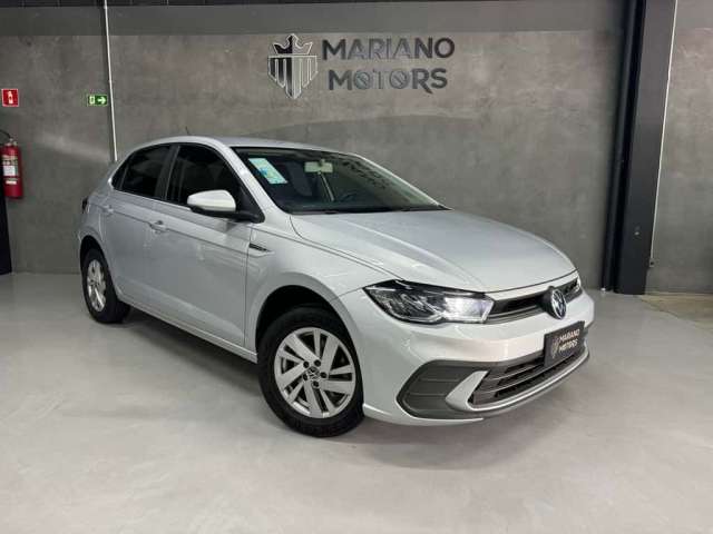 Volkswagen Polo 2024 1.0 12v 170 tsi comfortline flex automático