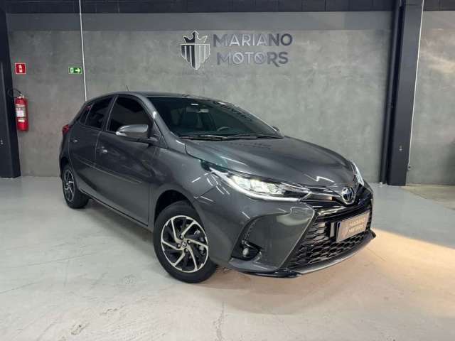 Toyota Yaris 2025 1.5 16v flex xls multidrive