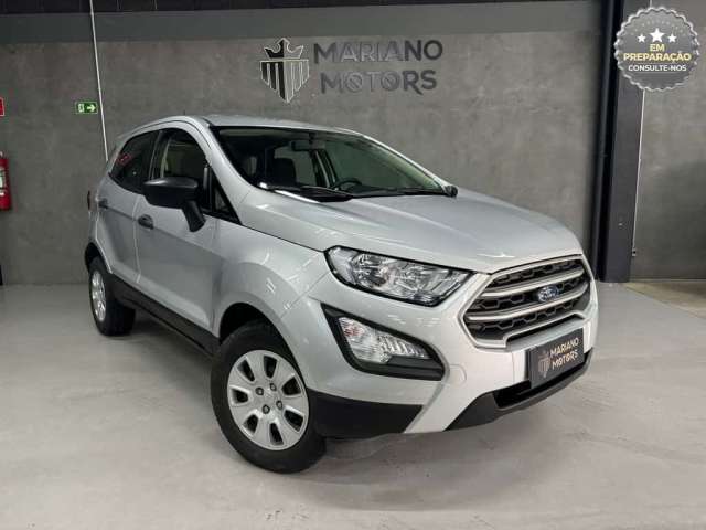 Ford Ecosport 2020 1.5 ti-vct flex se automático