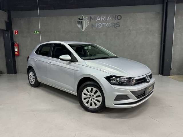 Volkswagen Polo 2018 1.0 mpi total flex manual