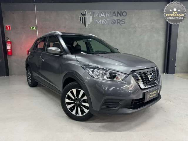 Nissan Kicks 2019 1.6 16v flexstart s direct 4p xtronic