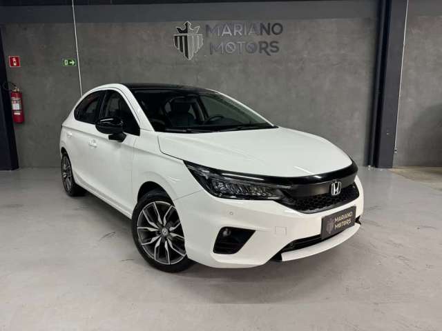 Honda City 2022 1.5 i-vtec flex hatch touring cvt