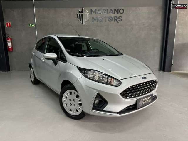 Ford Fiesta 2018 Fiesta se plus 1.6 16v flex aut. 5p