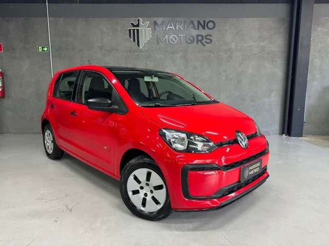 Volkswagen Up 2018 1.0 mpi take up 12v flex 4p manual