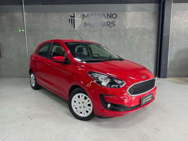 Ford Ka 2020 1.0 ti-vct flex se plus manual