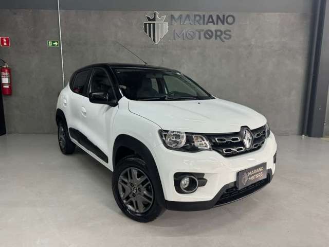 Renault Kwid 2022 1.0 12v sce flex intense manual