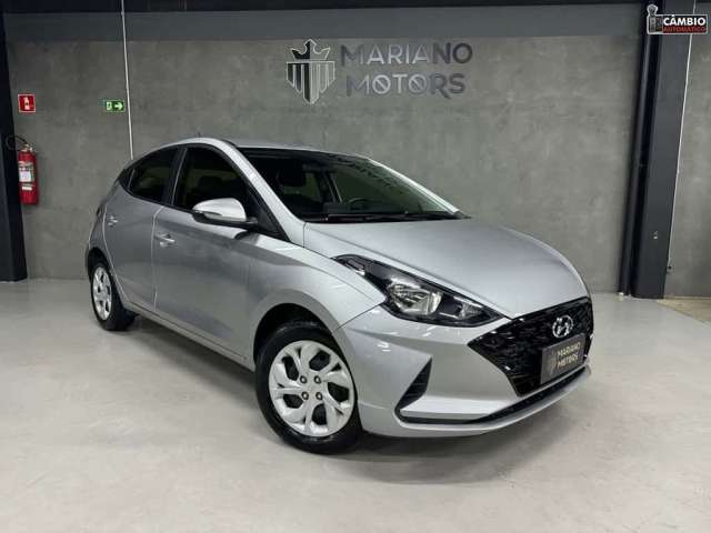 Hyundai Hb20 2022 1.0 tgdi flex vision automático