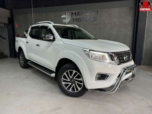 Nissan Frontier 2021 2.3 16v turbo diesel le cd 4x4 automático