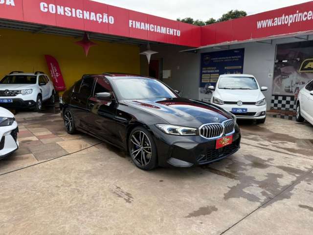 BMW 320I SERIE M