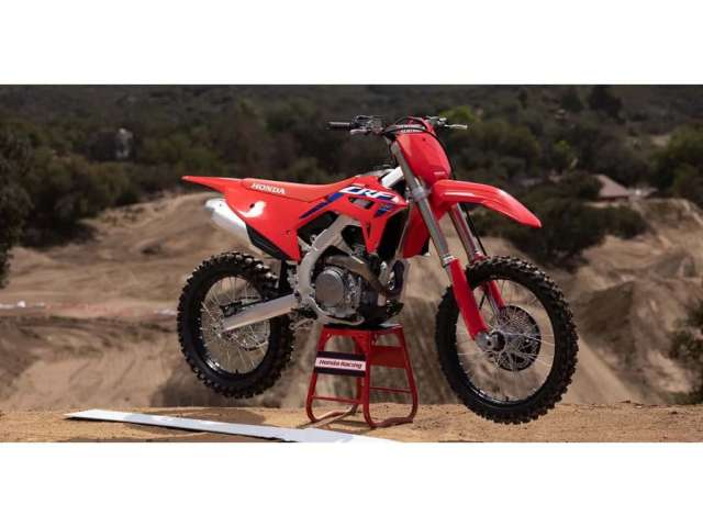 Honda Crf 450r 2023