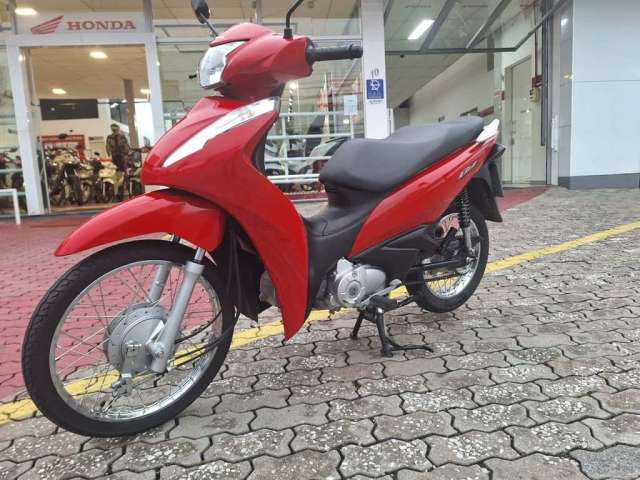 Honda Biz 110i 2022