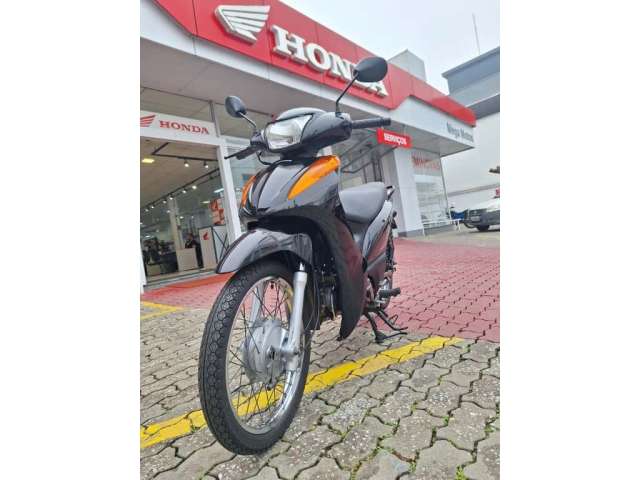 Honda C 100 biz ks 2014