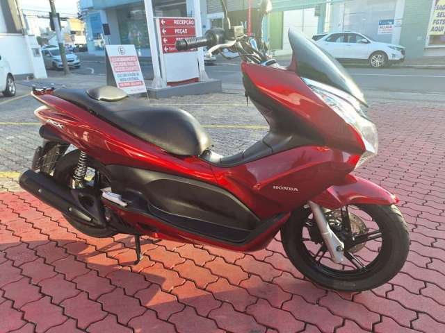 Honda Pcx 150 2014