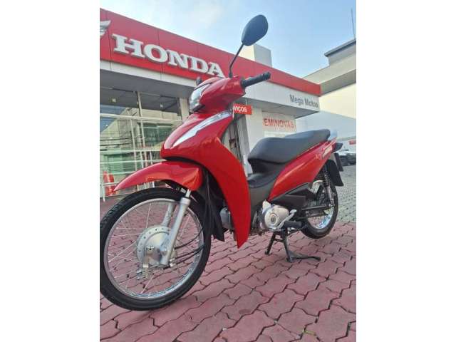 Honda Biz 110i 2023